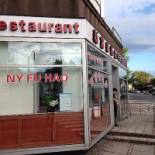 Sushi Familie Udenfor