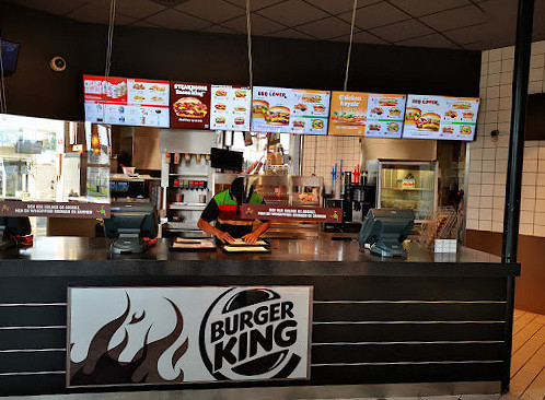 Burger King Inde