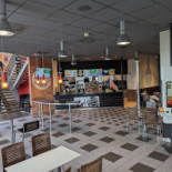 Burger King Udenfor