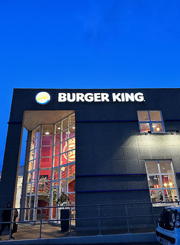 Burger King Udenfor