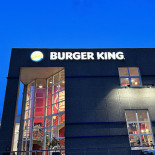 Burger King Udenfor
