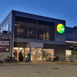 Sunset Boulevard Udenfor