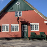 Pandekagehuset Fanoe Udenfor