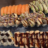 Sakura Sushi Mad