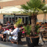 Cafe Vivaldi Udenfor