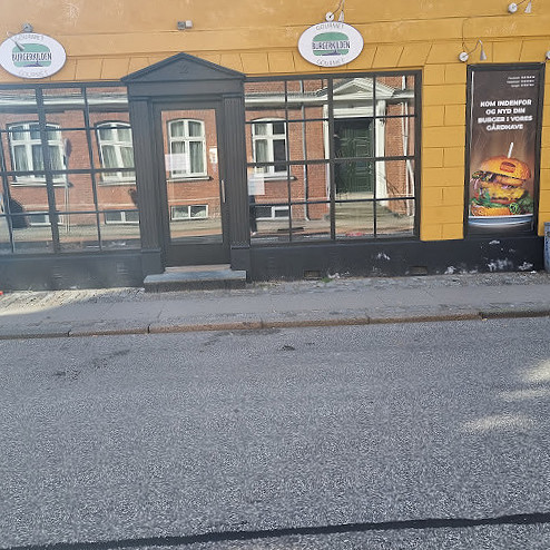 Viking Gourmet Burger Udenfor