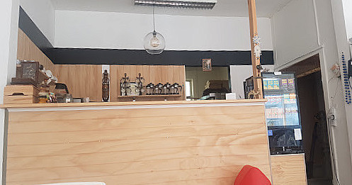 Torvets Pizza Grill Udenfor