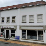 Pizza Planet Udenfor
