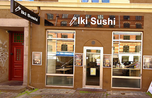 Iki Sushi Udenfor