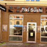 Iki Sushi Udenfor