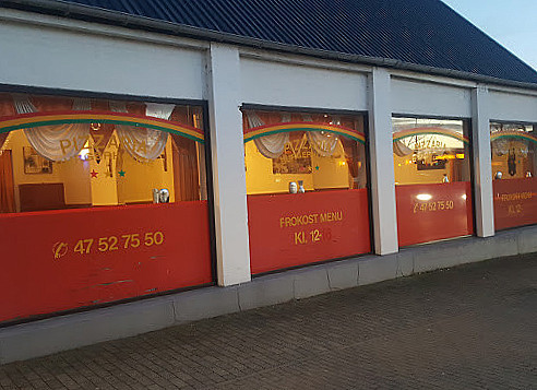 Skibby Pizza Og Burgerhouse Udenfor