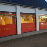 Skibby Pizza Og Burgerhouse Udenfor