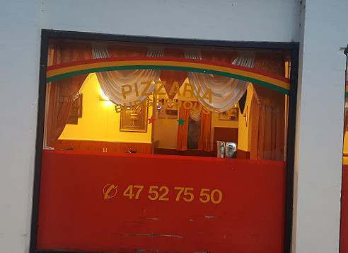 Skibby Pizza Og Burgerhouse Udenfor