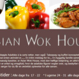 Asian Wok House Menu