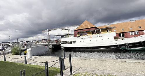 Grosen Falkenbergs Udenfor