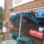 Sorring Pizza Grill Udenfor