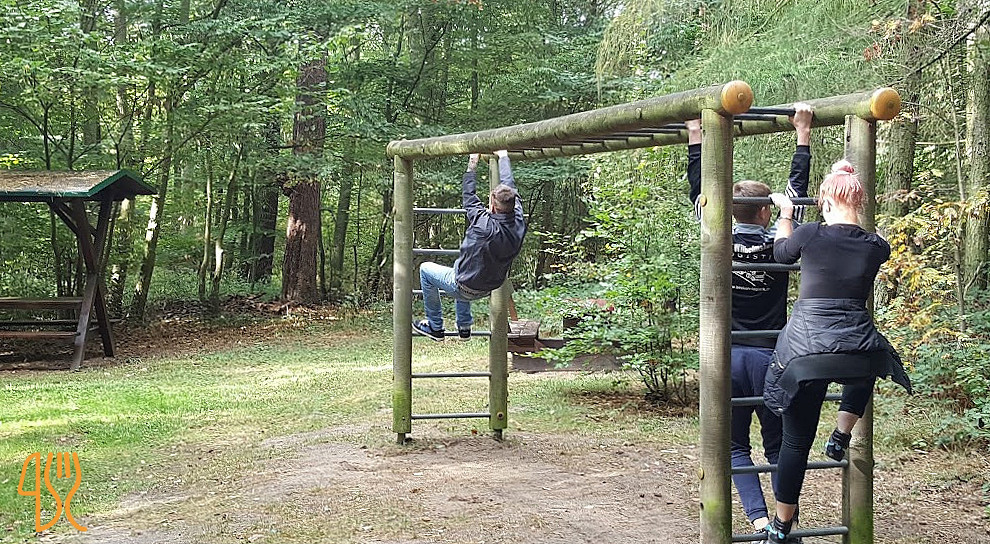 Den Fuldkomne Fisker Udenfor
