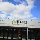 Pizza Vero Udenfor