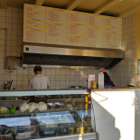 Monarch Menu