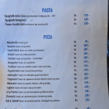 Venezia Menu