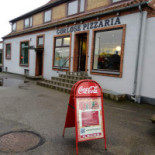 Goerloese Pizza And Snack Udenfor