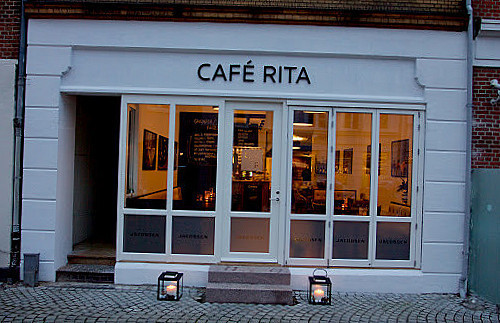 Cafe Rita Udenfor