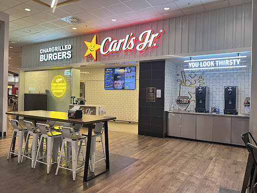 Carl's Jr Udenfor