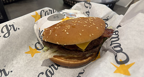 Carl's Jr Mad