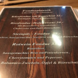 Hotellyngekro Menu