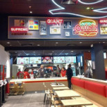 Pizzaspecial Udenfor