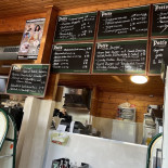 Egeparken Pizza Menu