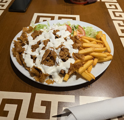 Patats Kebab Mad