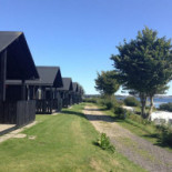 Kaløvig Strandgård Camping Of Djursland Udenfor