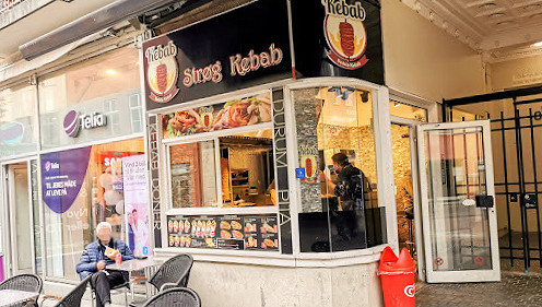 Stroeg Kebab Udenfor