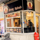 Stroeg Kebab Udenfor