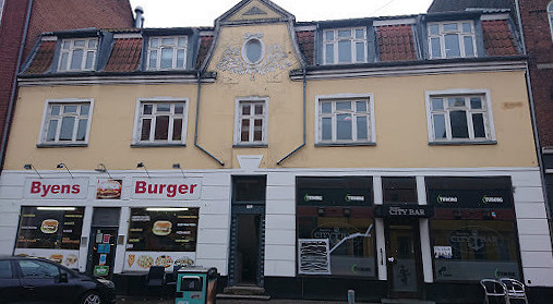 Byens Burger Udenfor