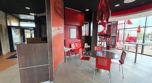 Burger King Inde