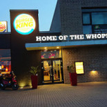 Burger King Udenfor