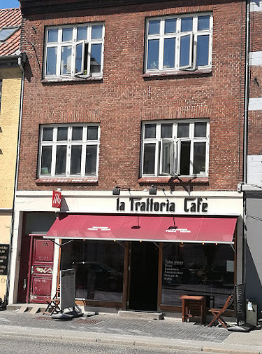 La Trattoria Udenfor