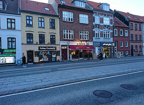 La Trattoria Udenfor