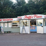 Lundby Kiosken Udenfor
