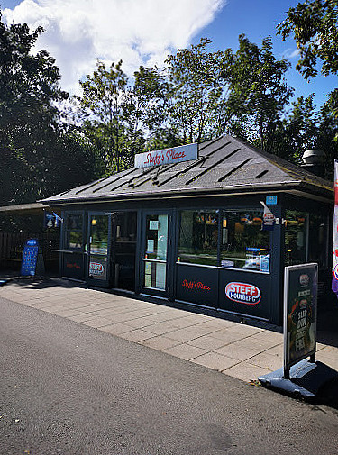 Lundby Kiosken Udenfor