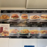 Saeby Grillen Menu