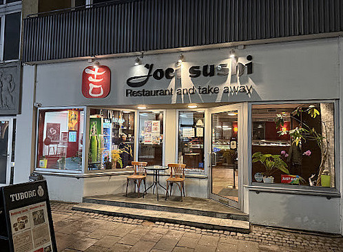 Joci Sushi Udenfor