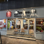 Joci Sushi Udenfor