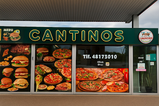 Cantinos Alleroed Udenfor