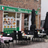 Pinocchio Udenfor