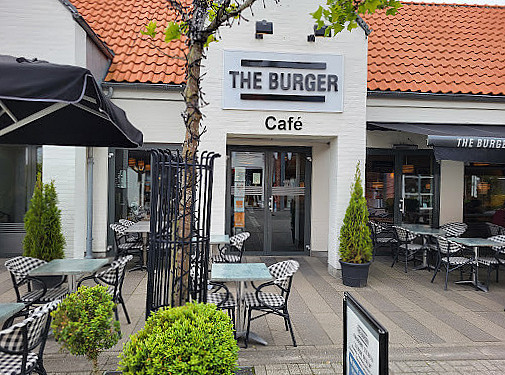 The Burger Udenfor