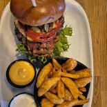 The Burger Mad