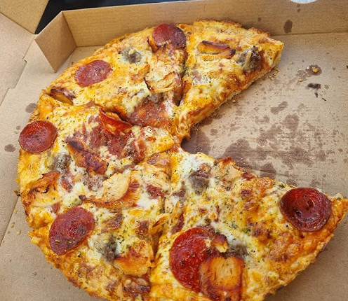 Hot House Pizza Mad